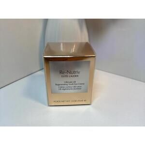 Estee lauder RE-NUTRIV ULTIMATE LIFT REGENERATING YOUTH EYE CREME 15ml